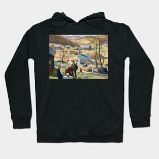 Paul Sample, Painter of the American Scene: Hood Museum of Art, Dartmouth College, June 4-August 28, 1988 Hoodie